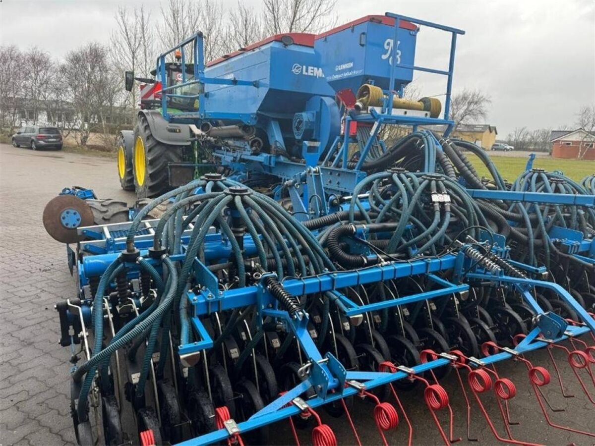 Lemken Compact Solitair 9/600 KK 2