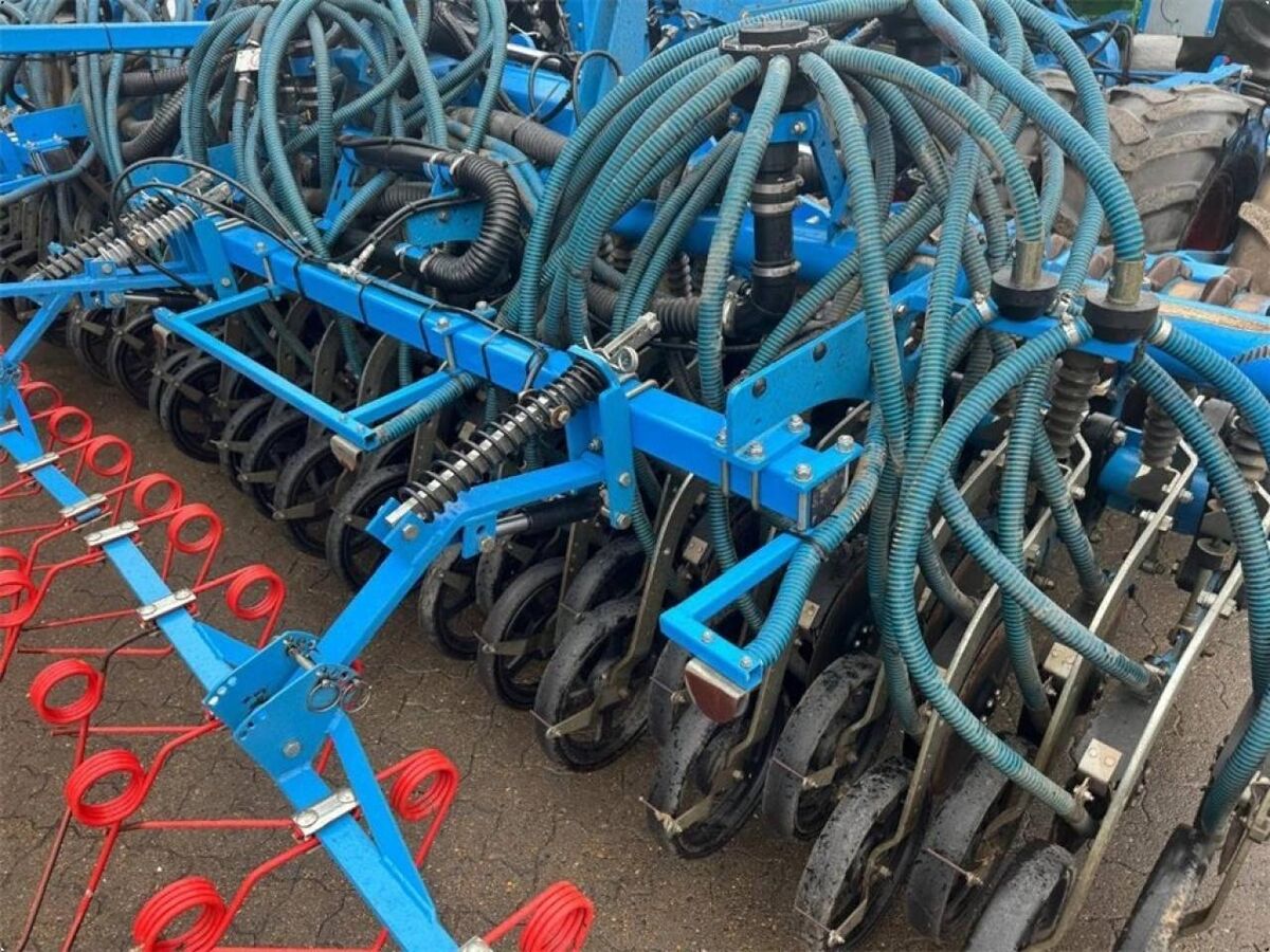 Lemken Compact Solitair 9/600 KK 3