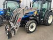 New Holland T4.100F Schmalspurtraktor