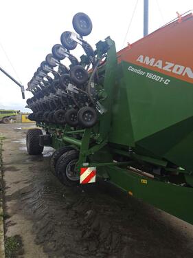 Amazone Condor 15001 C