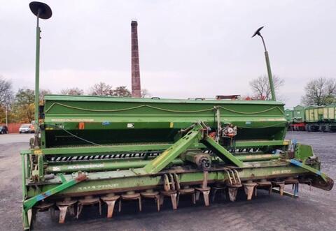 Amazone RP-AD 452 + KG 452