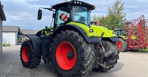 CLAAS AXION 930 Stage IV