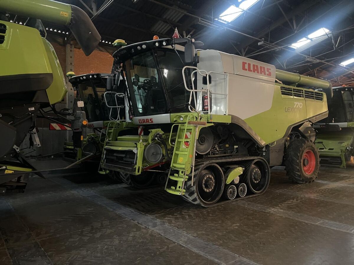 Claas Lexion 770 TT 3