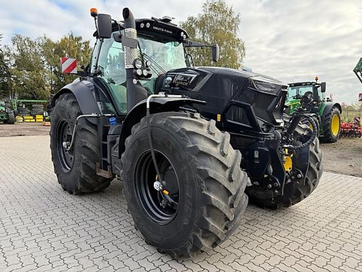 Deutz Fahr 7250 TTV 1