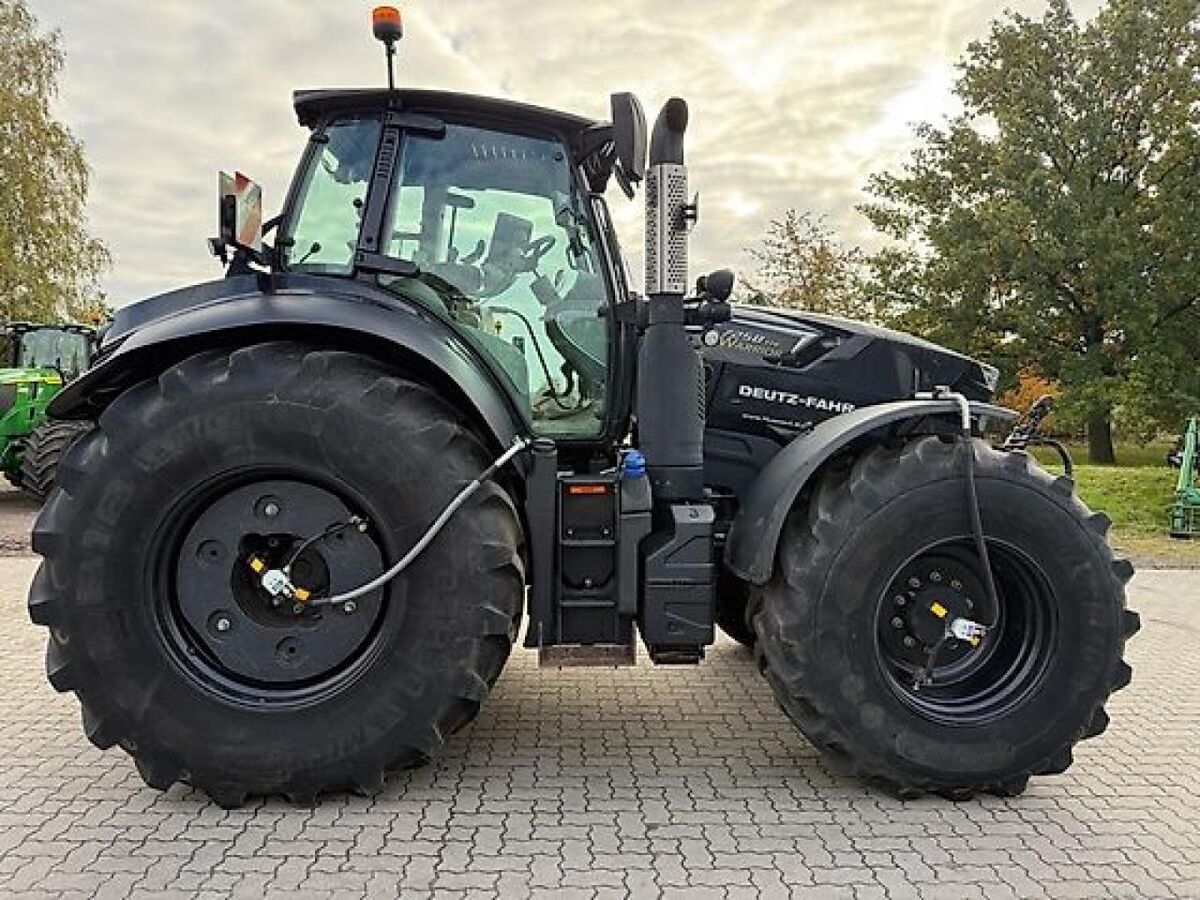 Deutz Fahr 7250 TTV 2