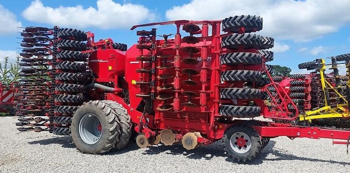 Horsch Pronto 6 AS PPF Doudrill 1