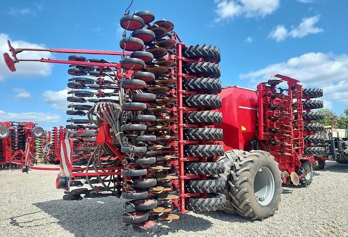 Horsch Pronto 6 AS PPF Doudrill 2