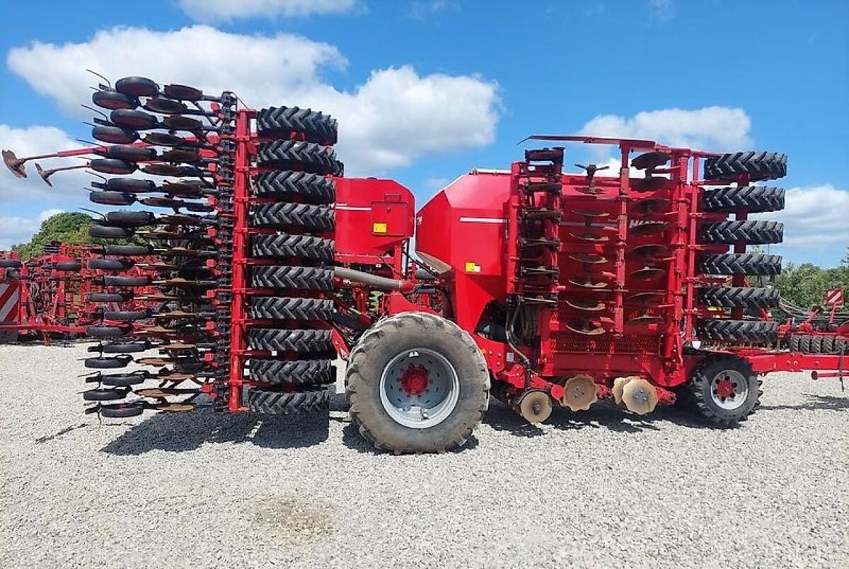 Horsch Pronto 6 AS PPF Doudrill 3