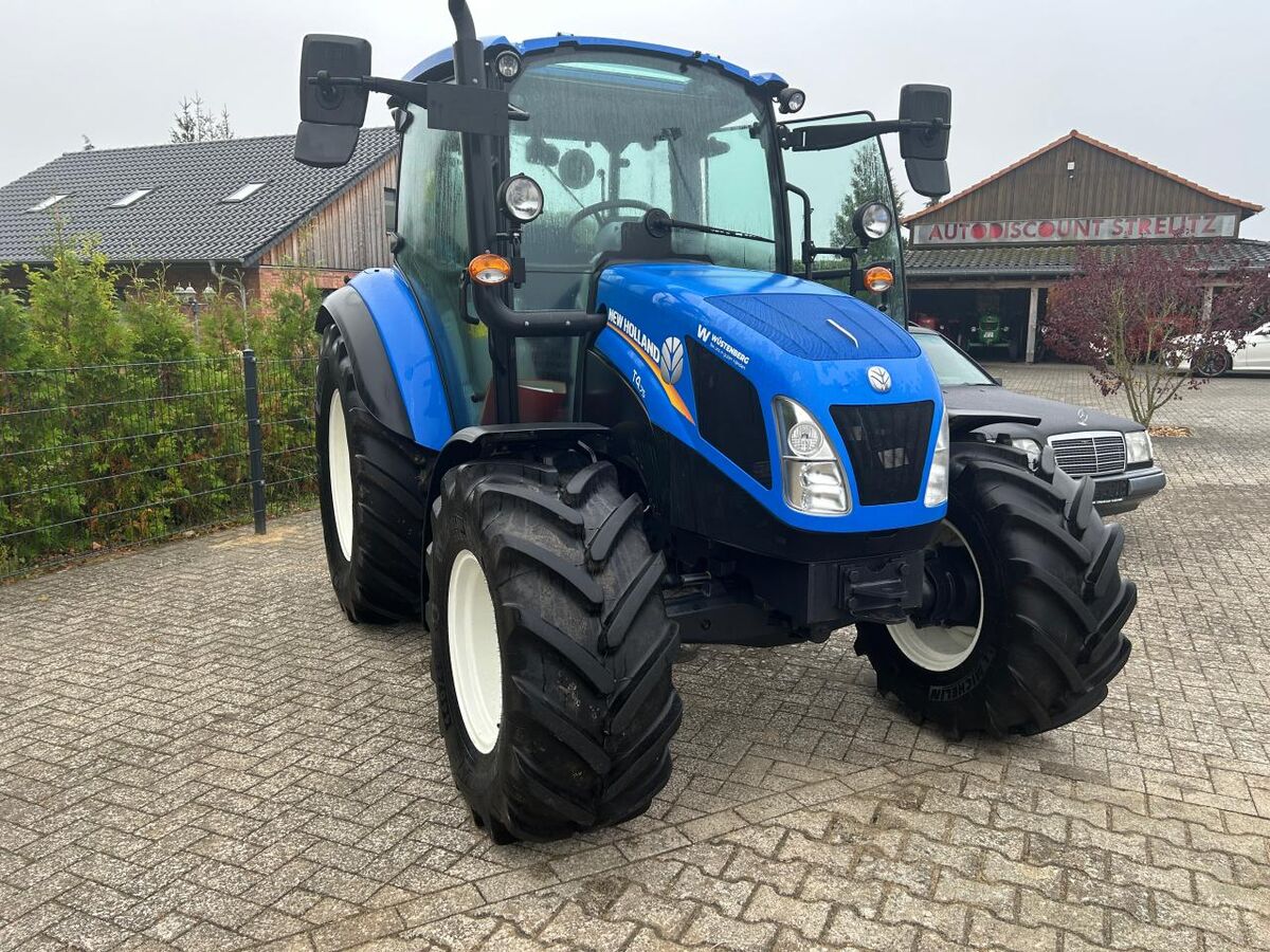 New Holland T 4.75 2