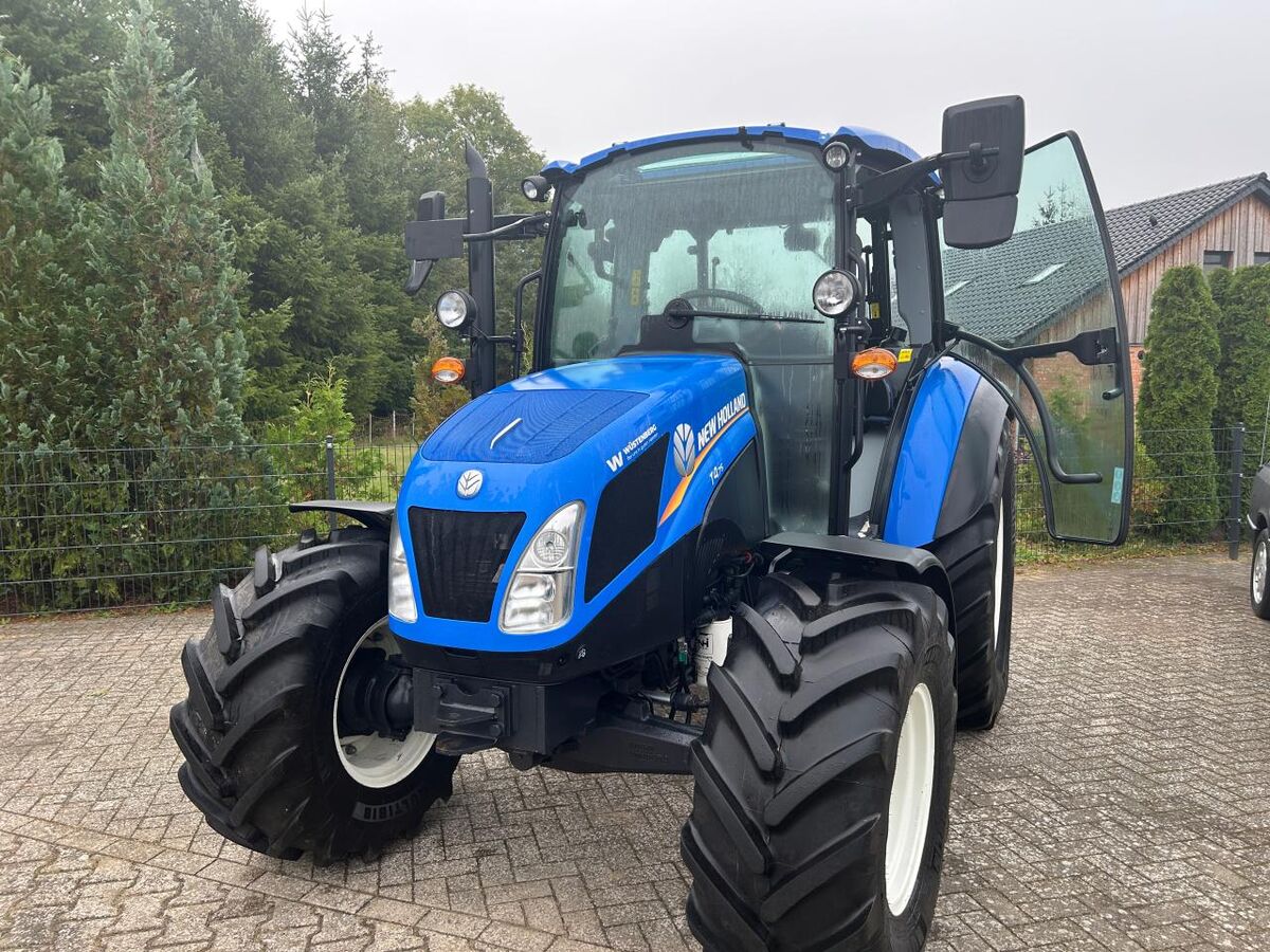 New Holland T 4.75 3