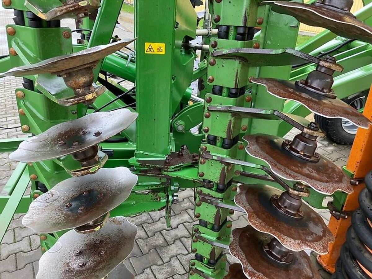 Amazone Catros 5001-2 TS 3