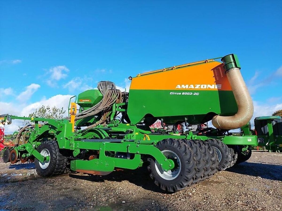 Amazone CIRRUS 6003-2C 2