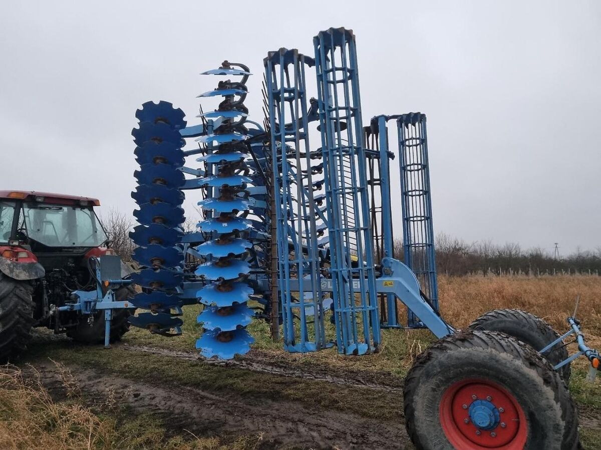 Lemken Rubin 9/600 KA 2