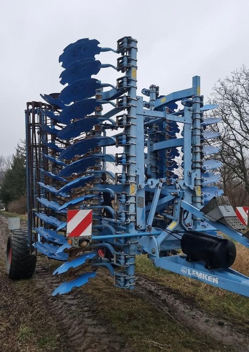 Lemken Rubin 9/600 KA 3