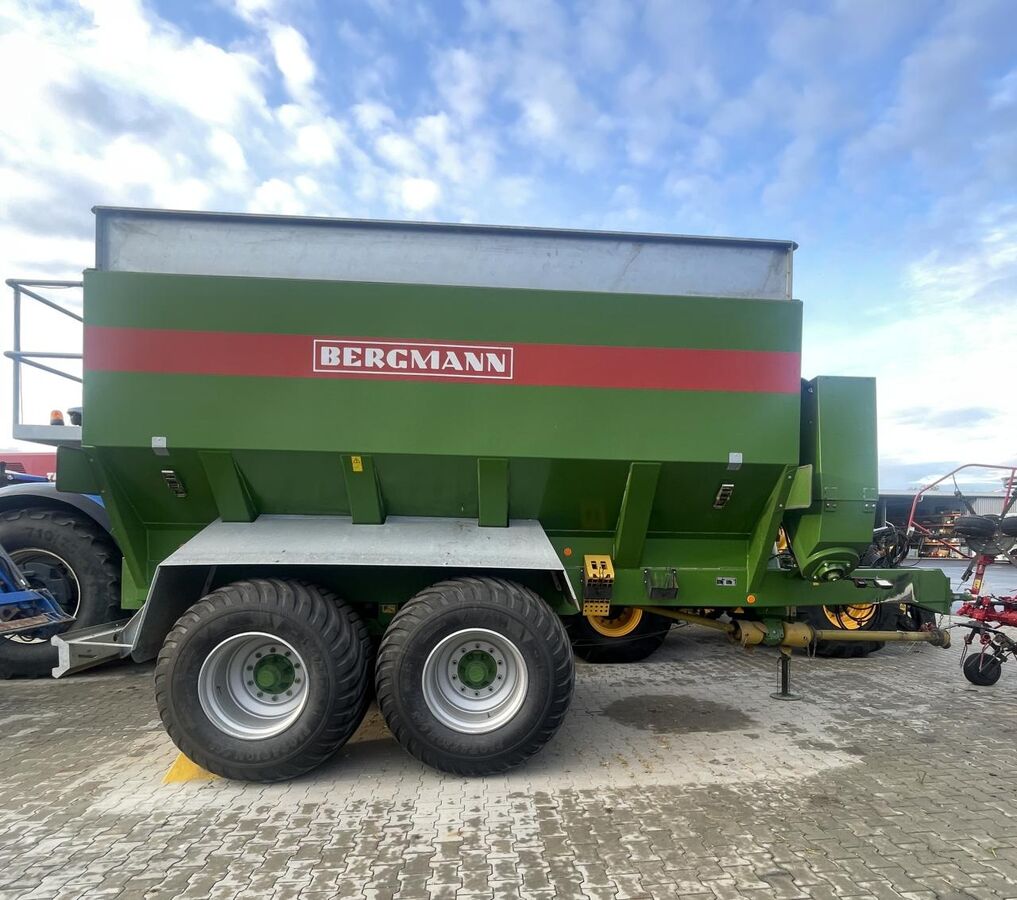 Bergmann GTW 25 1