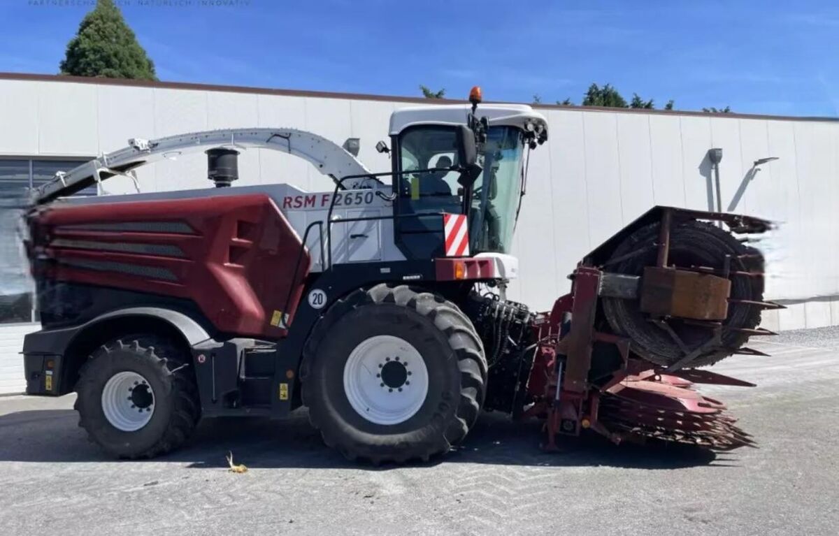 Rostselmash RSM F2650 2
