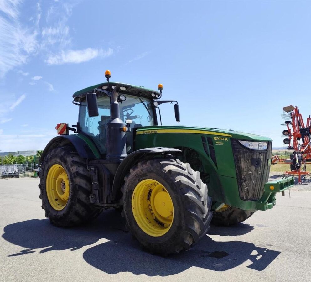 John Deere 8370 R 1