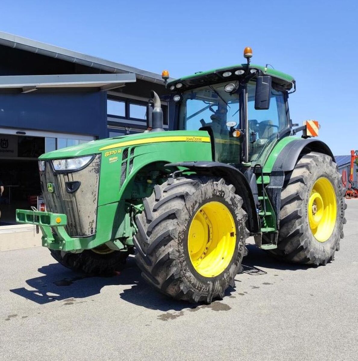 John Deere 8370 R 3