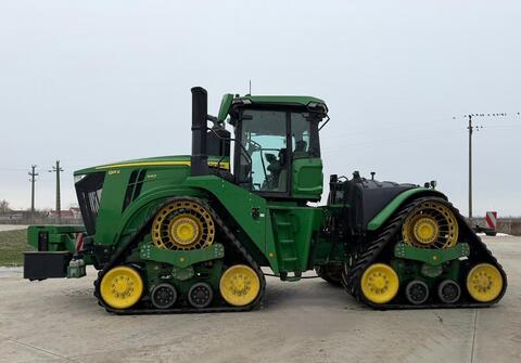 John Deere 9RX640