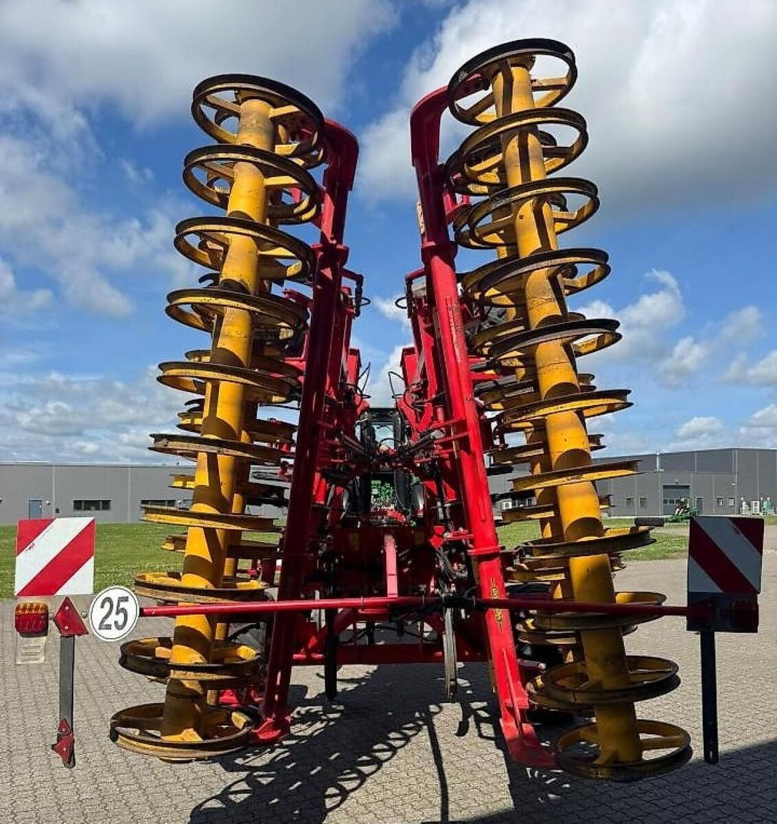 Väderstad Opus 600 2