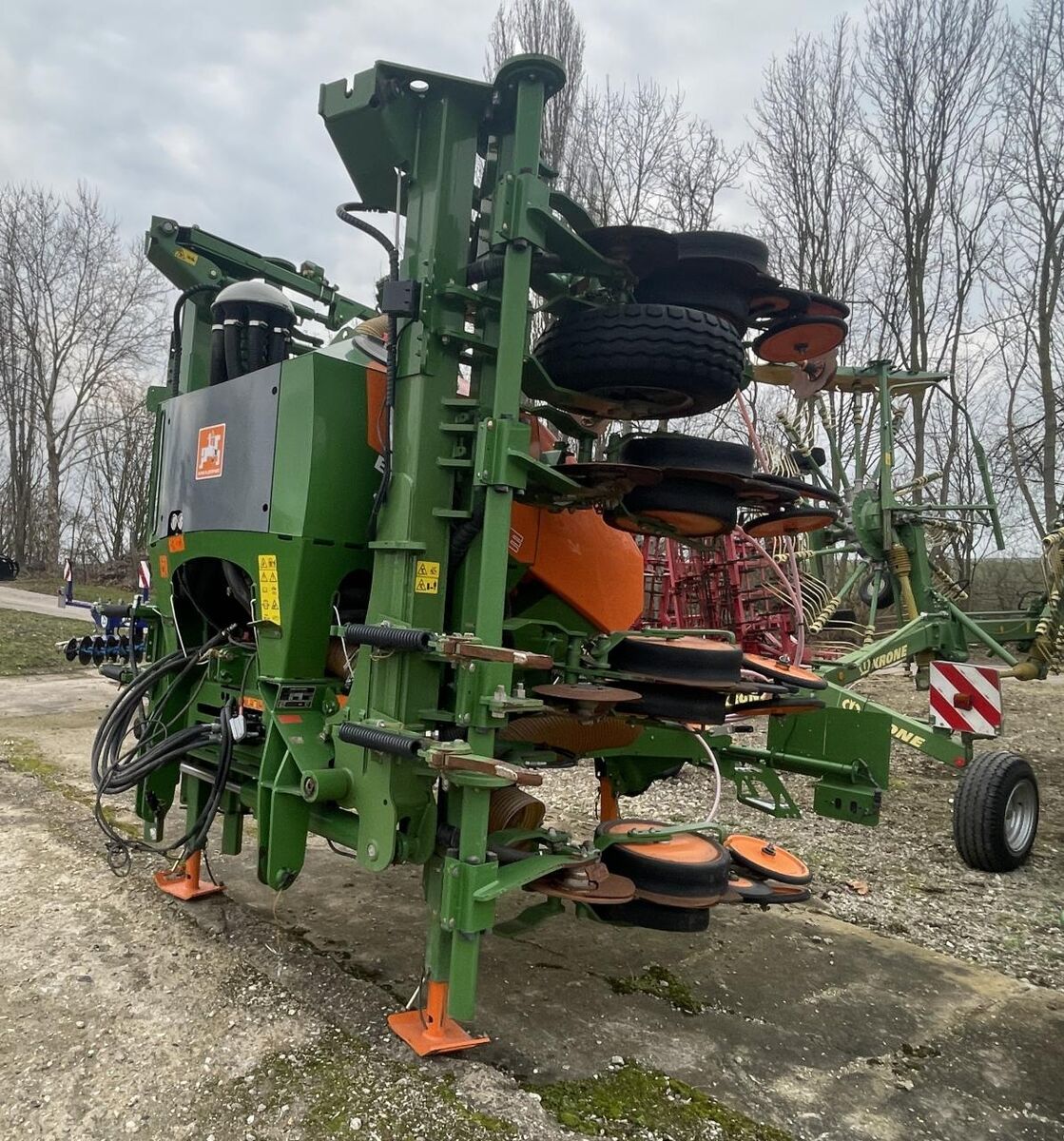 Amazone EDX 6000-2C 3