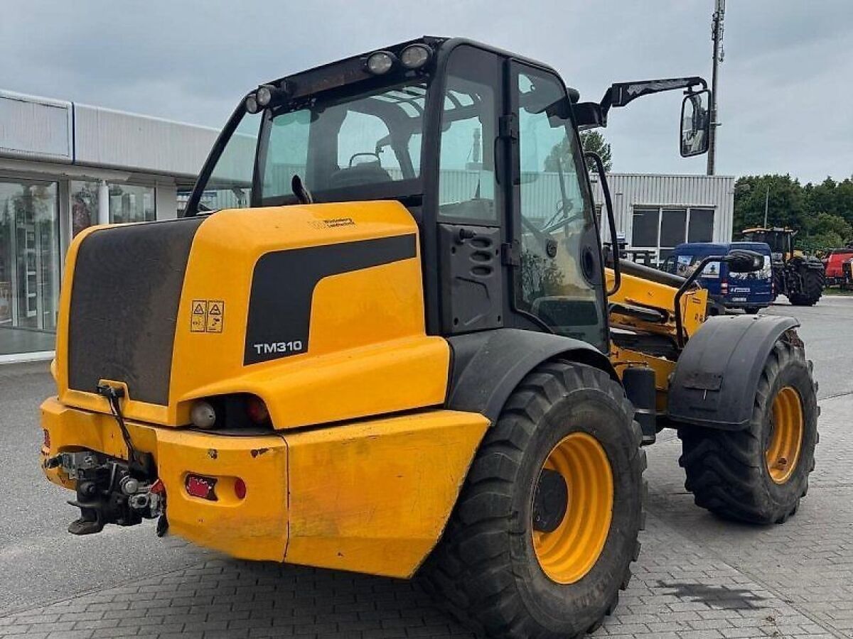JCB TM 310 Agri 2