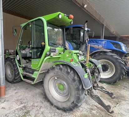 Merlo Multifarmer 30.9 TOP
