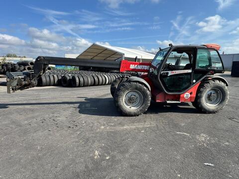 Manitou MLT 741-120 H
