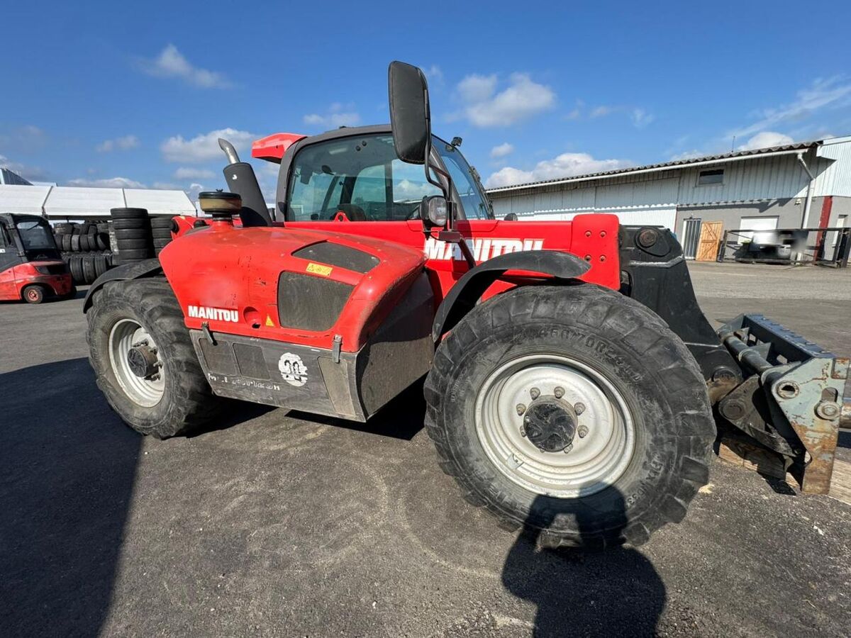 Manitou MLT 741-120 H 2