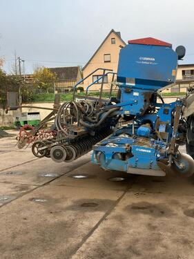 Lemken Solitair 9 K 400-Ds