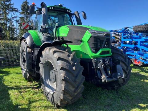 Deutz Fahr Agrotron 9340 TTV