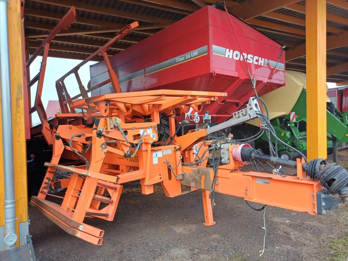 Inuma Ballenshuttle OBS56SW 2