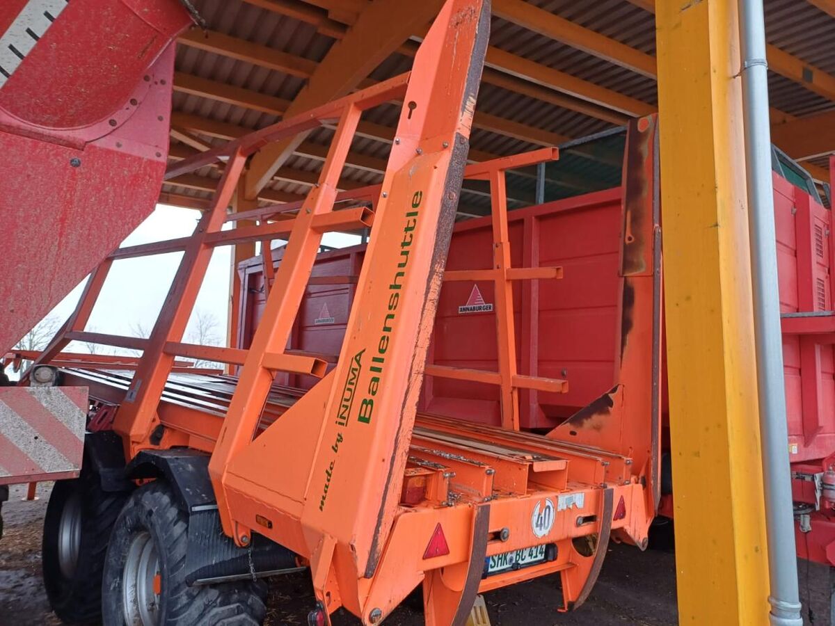 Inuma Ballenshuttle OBS56SW 3