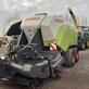 Claas Quadrant 5300 FC T+ST Vorbauhäcksler