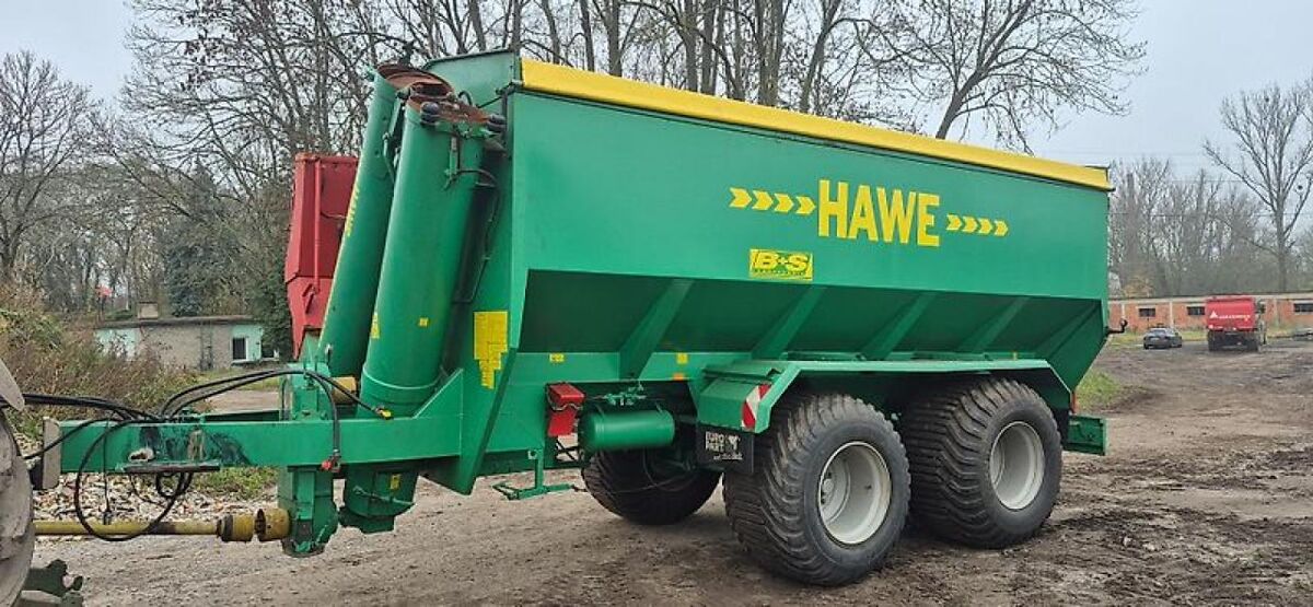 HAWE ULW 2500T 1