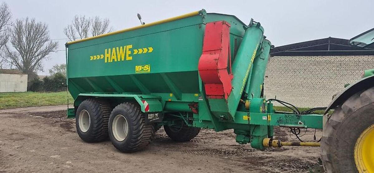 HAWE ULW 2500T 2