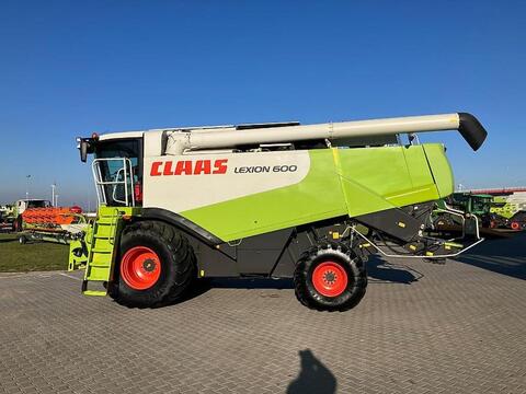 CLAAS Lexion 600