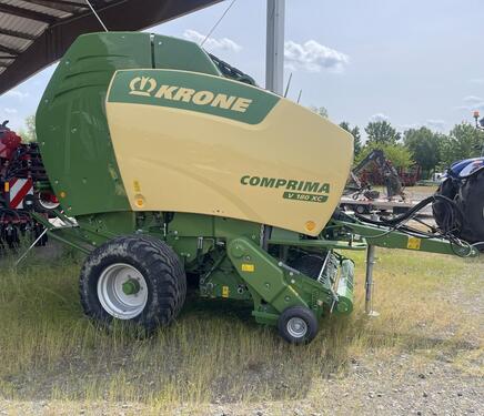 Krone Comprima  V180 C
