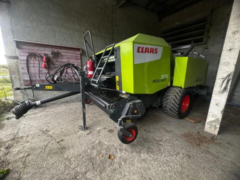 CLAAS Rollant 375 RC UNIWRAP