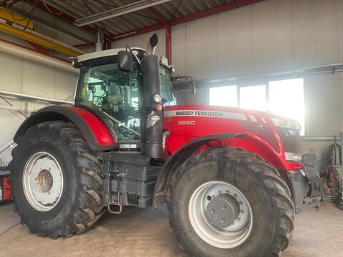 Massey Ferguson 8690 Dyna VT