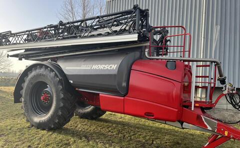 Horsch Leeb Leeb 8 GS