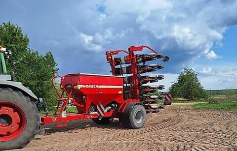 Horsch Maistro 8CC 12 reihig, 3970ha