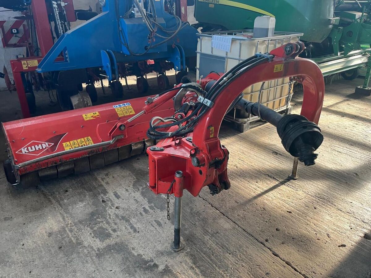 Kuhn TBE 210 3
