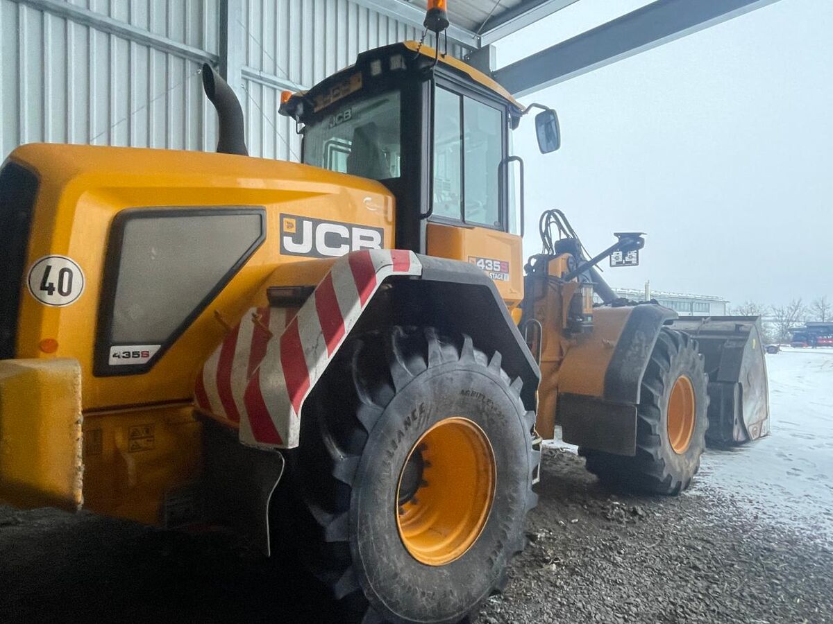 JCB 435 S 2
