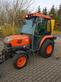Kubota STV 40 Hydrostat