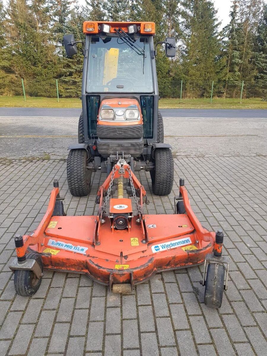 Kubota STV 40 Hydrostat 3