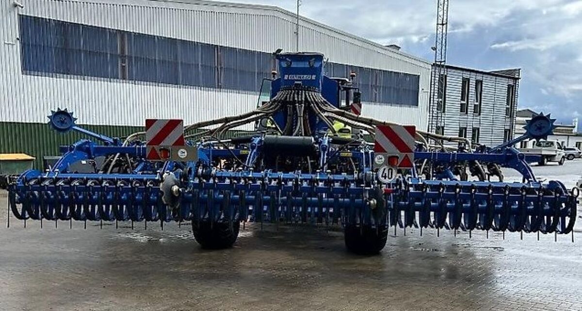 Köckerling Ultima CS 720 3