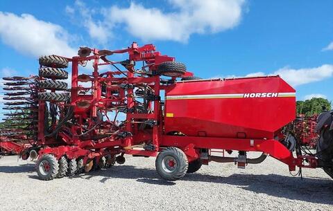 Horsch Focus 6 TD mit DuoDrill
