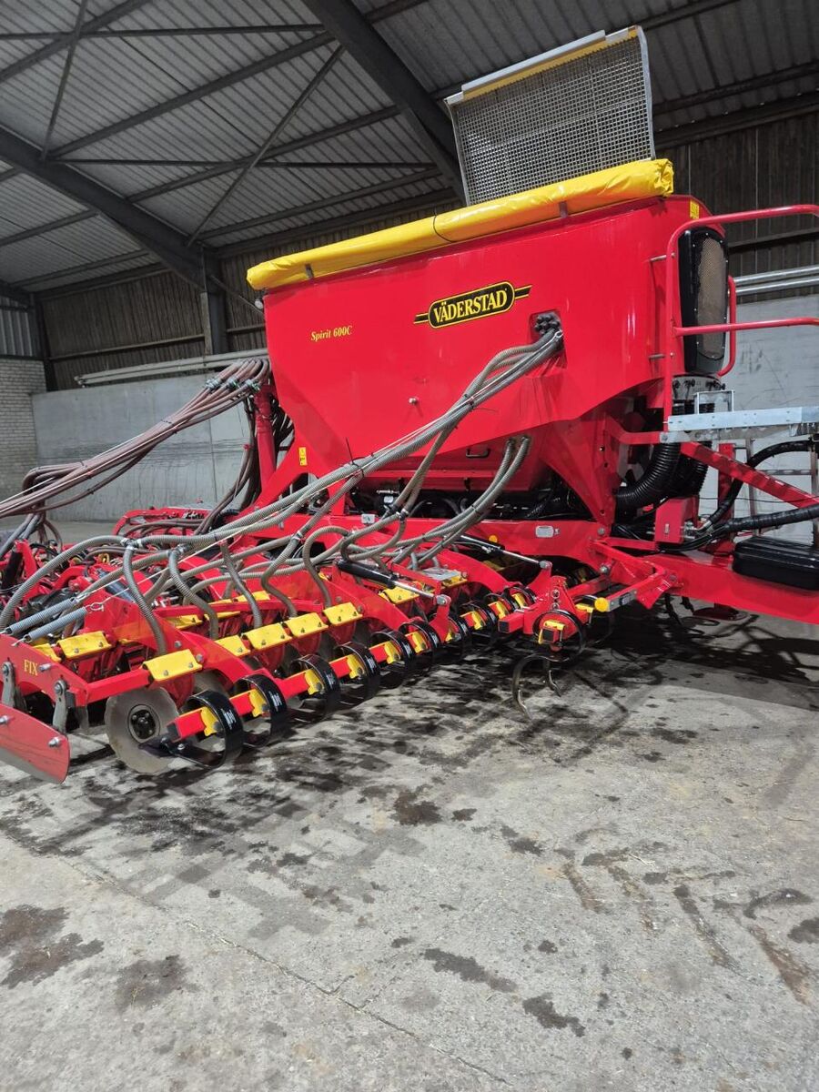 Väderstad Spirit ST 600 C 2