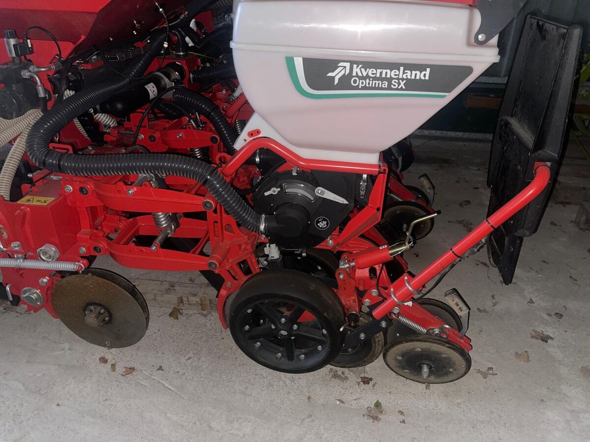 Kverneland Optima 12 SX 1